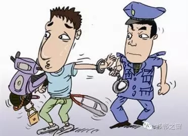 記者從武安市公安局獲悉，7月24日，武安三名未成年人在一天的時間里偷盜三輛山地自行車，被抓后，三名未成年違法行為人被公安局要求，各自書面寫出不違法違規(guī)保證書，并囑咐家長做好監(jiān)護教育工作。
